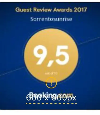 Sorrentosunrise דירה *