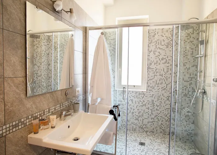 公寓 Sorrentosunrise 索伦托